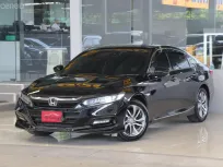 Honda ACCORD 1.5 TURBO EL ปี 2019 ใช้น้อยเข้าศูนย์ตลอด รถบ้านแท้ๆ สวยเดิมทั้งคัน ออกรถ0บาท