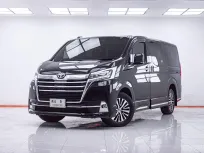 1F268 TOYOTA MAJESTY 2.8 GRANDE AT 2020