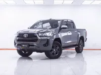 1F286 TOYOTA HILUX REVO 2.4 ENTRY DOUBLE CAB PRERUNNER MT 2021