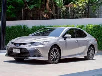 2023 Toyota CAMRY 2.5 HEV Premium Luxury รถเก๋ง 4 ประตู เจ้าของขายเอง รถสวย ไมล์แท้ 