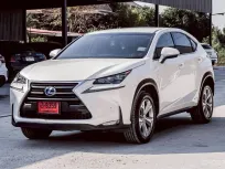2015 Lexus NX300h 2.5 Premium 4WD SUV รถสภาพดี มีประกัน ไมล์น้อย  