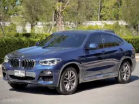 BMW X4 xDrive20d 2021 รถเจ้าของเดียว ราคาพิเศษ รถสวย ไมล์แท้  