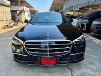 Mercedes-Benz S-Class S350d 2025 ไมล์น้อยเพียง 10,000 กม. มือเดียวป้ายแดง  เจ้าของขายเอง  