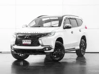 2019 MS Pajero Sport 2.4 GT Premium Elite Edition 2WD A/T