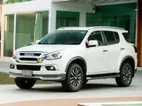 ISUZU MU-X 1.9/2WD ปี 2018 สี ขาว