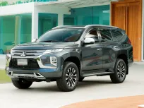 MITSUBISHI PAJERO Sport 2.5 2WD GT premium ปี 2019จด2020 สี เทา