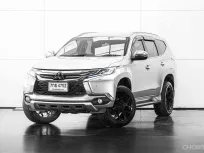 2018 MS PAJERO SPORT 2.4 GT 2WD A/T