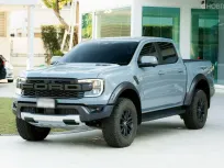 FORD RANGER RAPTOR ปี 2025จด2026  สีเทา