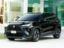TOYOTA YARIS CROSS premium Luxury ปี 2024 สี ดำ