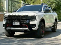 Ford RANGER 2.0 DOUBLE CAB Stormtrak Hi-Rider A/T 2WD  Bi-Turbo ปี 2023
