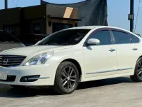 ขายรถยนต์มือสอง Nissan TEANA 2.0 200 XL ปี 2010 สภาพดี