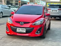 Mazda 2 1.5 Sports (5Door) 2010 รถสวยเดิม ราคาถูก