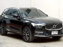 2022 Volvo XC60 2.0 T8 Inscription SUV ฟรีดาวน์ รถสวย ไมล์น้อย  