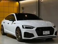2023 Audi A5 2.0 Sportback 45 TFSI รถเก๋ง 4 ประตู ผ่อนเริ่มต้น รถสวย ไมล์น้อย  