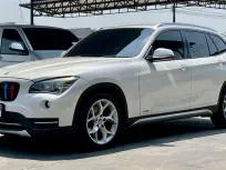 BMW X1 sDrive20d 2.0 E84 ปี 2014 รถสวย สภาพดี