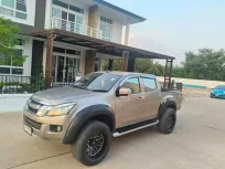 Isuzu Allnew D-max Hilander 2.5 Z vgs DVD ปี 2013 