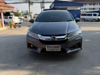 2016 Honda CITY รถเก๋ง 4 ประตู รถสภาพดี มีประกัน
