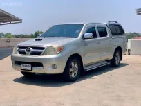 Toyota Vigo D-CAB 3.0G VN Turbo A/T ตัวท็อปสุด ปี 2005