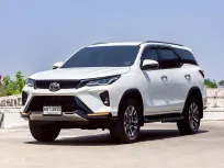 Toyota Fortuner 2.4 Leader 2023 รถ SUV มือสองสภาพดี