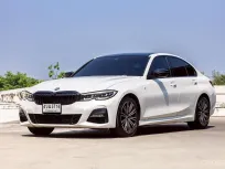 BMW 3 Series 320d M Sport G20 ปี 2022 รถสปอร์ตซีดานสุดหรู