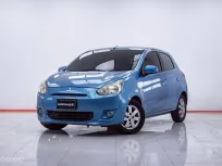 1F337 MITSUBISHI MIRAGE 1.2 GLS AT 2012