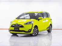 1F366 TOYOTA SIENTA 1.5 V AT 2020