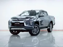 2B379 MITSUBISHI TRITON 2.4 GLS PLUS DOUBLE CAB AT  2021
