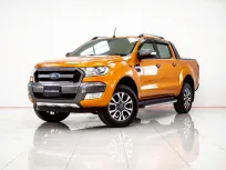 4B233 FORD RANGER 2.2 WILDTRAK 2017