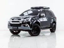 4B207 ISUZU MU-X 1.9 DVD NAVI 2017