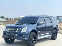 Isuzu MU-7 3.0 ปี 2010 เกียร์ออโต้ ขับเคลื่อน 4 ล้อ
