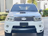 Toyota Fortuner 3.0 V 2008 เกียร์อัตโนมัติ 4WD