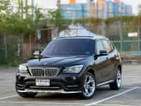 BMW X1 2.0 sDrive18i 2014 รถมือสองสภาพเยี่ยม