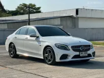 Mercedes-Benz C-Class C300e AMG Dynamic 2020 รถสวยไมล์น้อย 