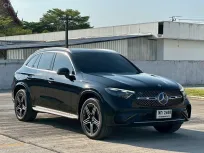 2024 Mercedes-Benz GLC-Class 2.0 GLC350e 31.2 kWh SUV ออกรถง่าย รถสวย ไมล์น้อย  
