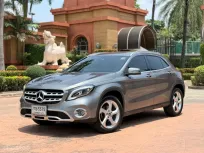 Mercedes-Benz GLA-Class 1.6 GLA200 2018 รถบ้านสวย ไมล์น้อย 