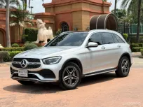 Mercedes-Benz GLC-Class 2.0 GLC220d 2020 พร้อมใช้งาน รถสวย ไมล์น้อย  