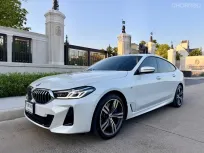 BMW 6 Series 630i Gran Turismo 2024 รถสวยสภาพใหม่ วิ่งน้อย. 