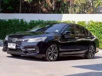 Honda Accord 2.0 Hybrid Tech( G9 MNC ) | ปีจด : 2019