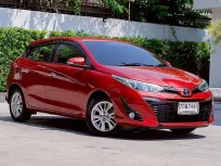 TOYOTA YARIS 1.2 G | ปี : 2018