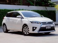 Toyota Yaris 1.2 E | ปีจด : 2015