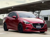 Mazda 2  1.3 Sedan High Connect  ปี 2018 จดทะเบียน 2019 