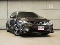 2021 Toyota CAMRY 2.5 HEV Premium Sedan AT ไมล์แท้ Model Minorchange ชุดแต่ง Modellista B4323