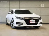 2021 Honda ACCORD 2.0 Hybrid TECH Sedan AT ไมล์แท้ 4 หมื่น รับประกันตัวรถ 5 ปี 140,000 KM B7440