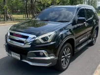 Isuzu MU-X 1.9 ICONIC 2018 SUV สุดคุ้ม พร้อมใช้งาน รถสวย ไมล์น้อย 