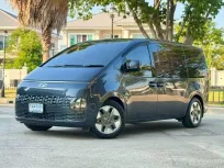 Hyundai Staria 2.2 SEL ปี 2022 รถสวย ประวัติครบ เจ้าของเดียว  ไมล์น้อย 