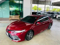 2023 Toyota CAMRY 2.5 HEV Premium Luxury รถเก๋ง 4 ประตู รถบ้านมือเดียว ไมล์น้อย เจ้าของขายเอง  