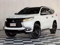 MITSUBISHI NEW PAJERO 2.4 GT.PREMIUM.ELITE EDITION 2WD. เกียร์ออโต้ ปี 2019