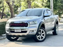 Ford Ranger Xlt 2.2 2WD 4ประตู  เครื่องยนต์: ดีเซล เกียร์:AT ปี: 2018 สี: เทา 
