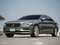Volvo S90 T8 Plug-in Hybrid Inscription ปี 2020  สายผู้บริหาร ขับเงียบ นั่งนุ่มสบาย 