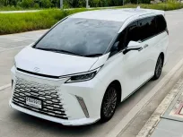 ป้ายแดง รถมือเดียว ไมล์แท้ 2x,xxx ALL NEW LEXUS LM 350H Executive 7 seat 2024 แท้